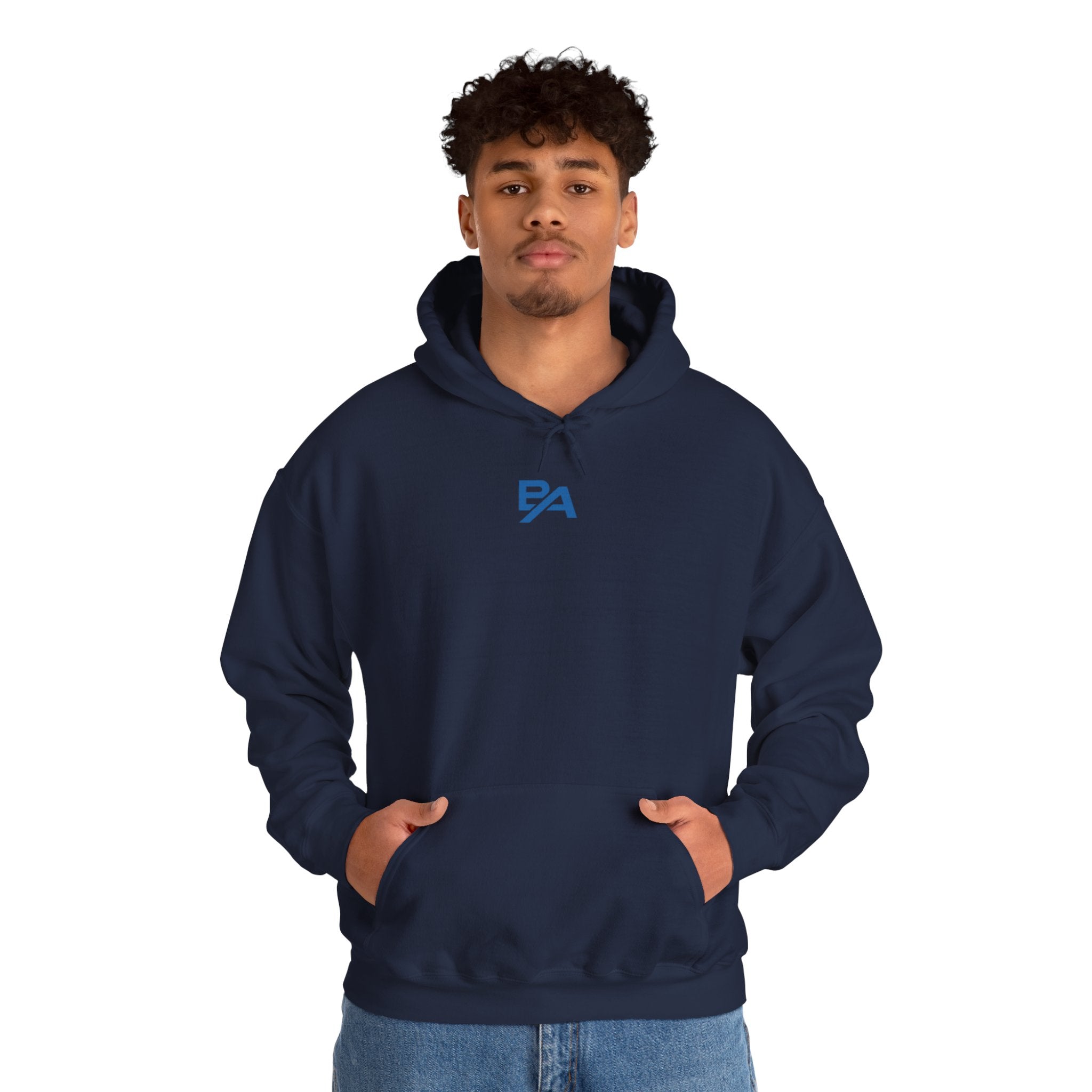 Brexon Strength Hoodie Navy