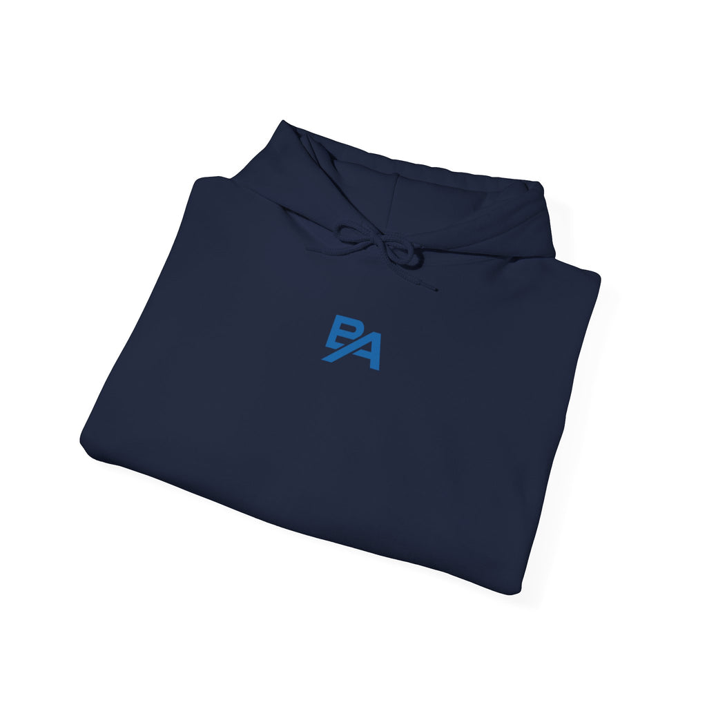 Brexon Strength Hoodie Navy