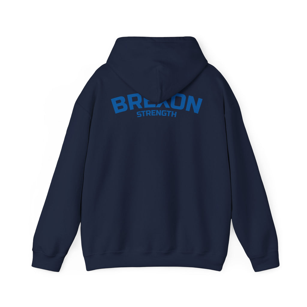 Brexon Strength Hoodie Navy