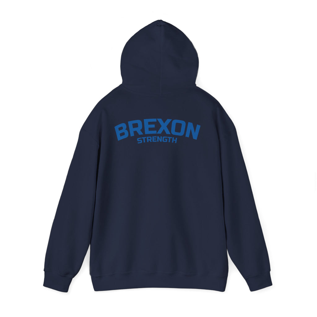 Brexon Strength Hoodie Navy